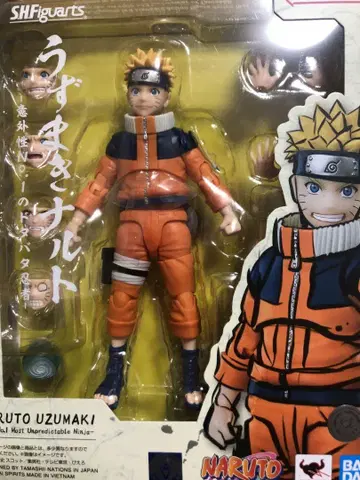 SHFiguarts 나루토 피규어