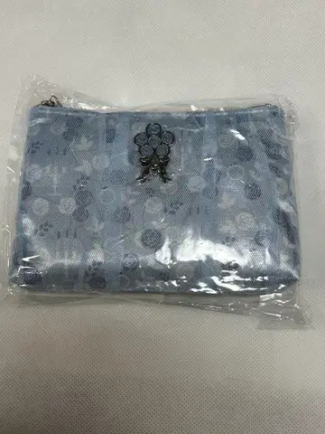 트위스티 고스마리 튤 파우치