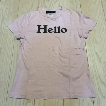 매디슨 블루 Hello 티셔츠 00