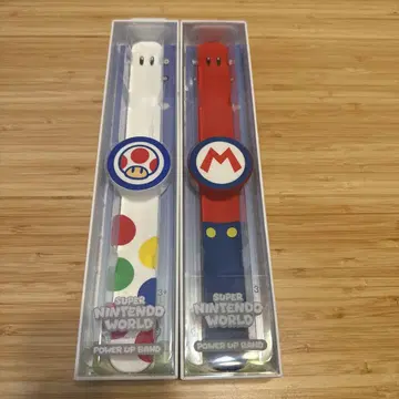 슈퍼 닌텐도 월드 파워 업 밴딩