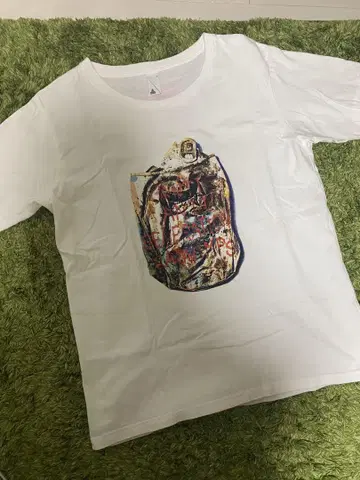 RADWIMPS 티셔츠 밴 티 라드 타월 라바반