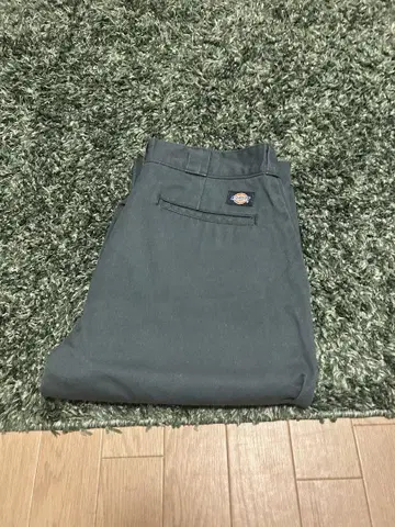 dickies874 헌터 그린 w36 l32 디키즈