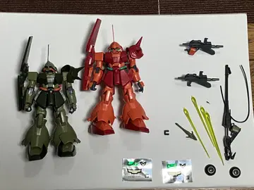 HGUC 마라사이(Zver) & (UCver) 세트