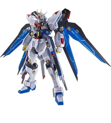 TAMASHII NATIONS METAL ROBOT 기동전사 건담