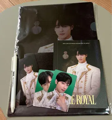 차우누 THE ROYAL 일본 공연 입장 혜택 팬미팅 낮 공연