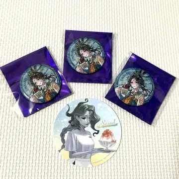 제5의 인격 IdentityV 스이파라 7주년 기념 어부