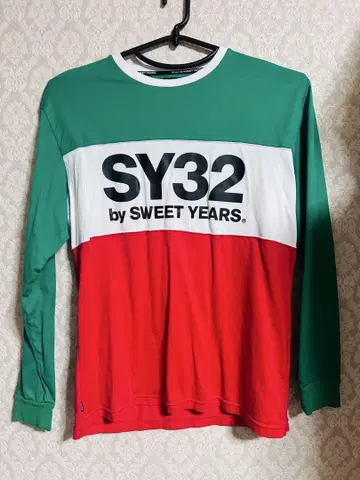 SY32 롱 티셔츠