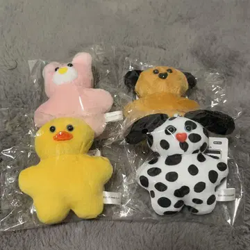 mojojojo 마스코트 봉제 인형 컴플리트