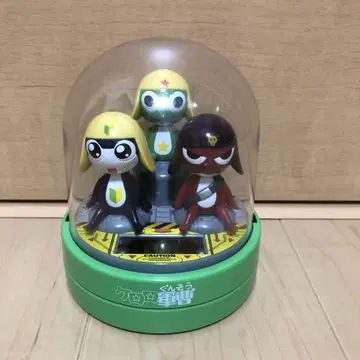 솔라 개구리 중사 케로로