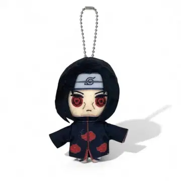 우치하 이타치 공 체인 마스코트 NARUTO 나루토 질풍전 P6