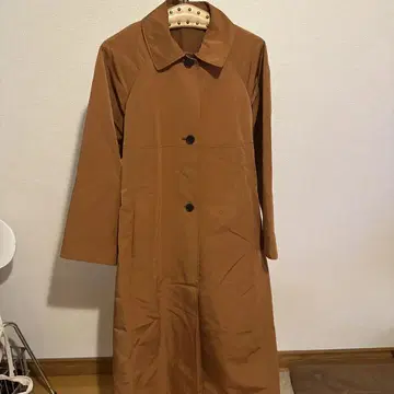 DRESSTERIOR 카멜 라이트 코트