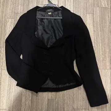 Na+H 바스트 오픈 자켓