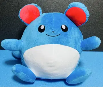 포켓몬스터 메차모후토 봉제 인형 ~마릴~
