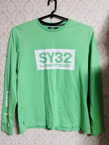 SY32 롱 티셔츠
