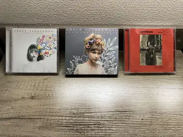 새상품급. Grace Vanderwaal 앨범 세트