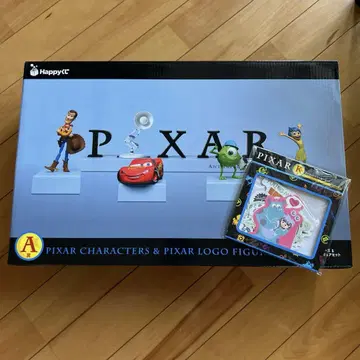 Happy 복권 PIXAR A&K 상