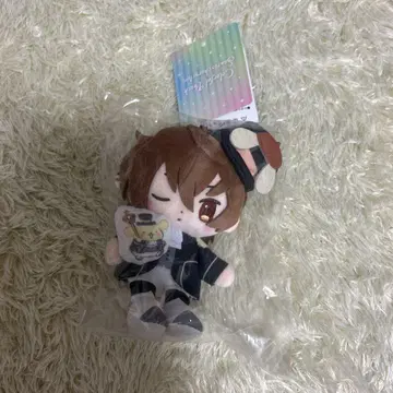 카라피치 우리 산리오 봉제 인형