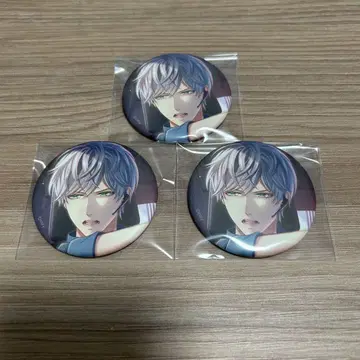 스타마이 아라키타 소우세이 캔뱃지