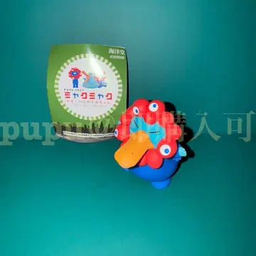 이코짱 얌얌 캡슐 피규어 오사카 간사이 엑스포 EXPO