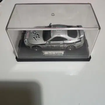 MTECH 1/43 BLITZ SUPRA 미니카