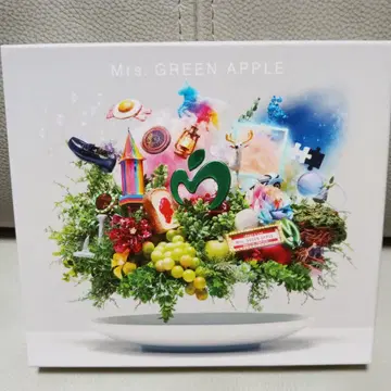 Mrs. GREEN APPLE 10YEARS 기념일 베스트 앨범