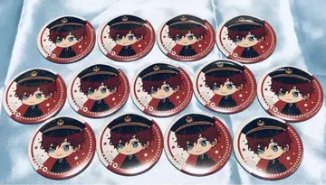 앙상블 스타즈 POP UP SHOP BIG 캔뱃지 아마기 히이로