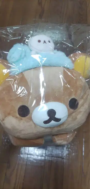리락쿠마 쿠타쿠타 인형