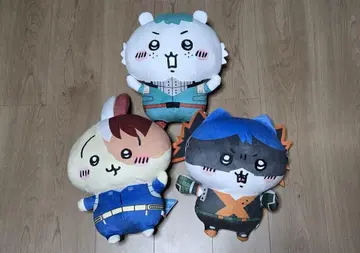 히로아카 치이카와 봉제 인형