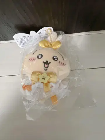 마지카루 치이카와 마지카루 충전 마스코트 (토끼)