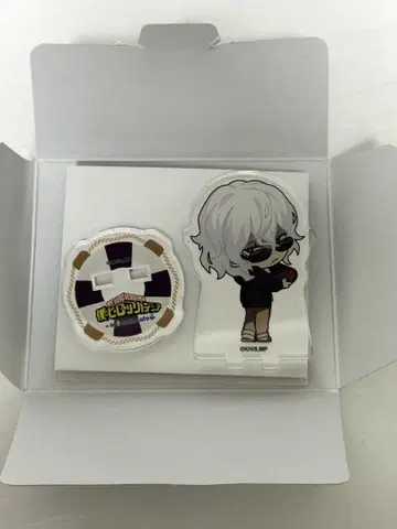 히로아카 애니메이트 카페 시가키 토모에 아크릴 스탠드