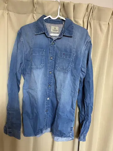 SCOTCH&SODA 데님 긴팔 셔츠 M
