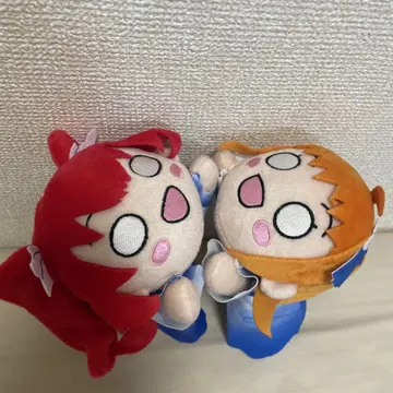 러브 라이브! 선샤인!! 누워 있는 봉제 인형
