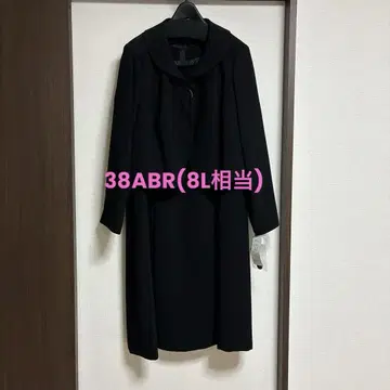블랙 자켓이 포함된 원피스