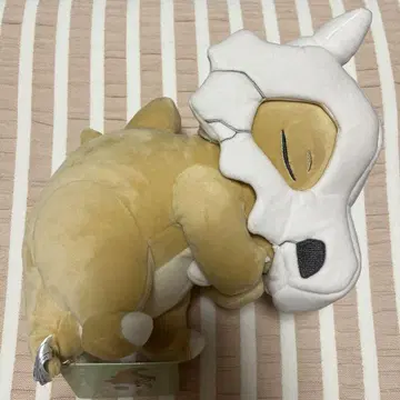 포켓몬 센터 포켓몬 슬립 쫀쫀한 봉제 인형 잘 자요 카라카라