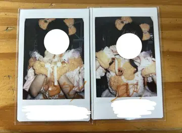 히비키 생일 폴라로이드