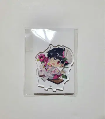 아이나나 백 애니 카페 미니 아크릴 스탠드