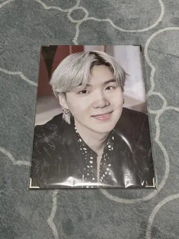 permission to dance SUGA 프리미엄 사진