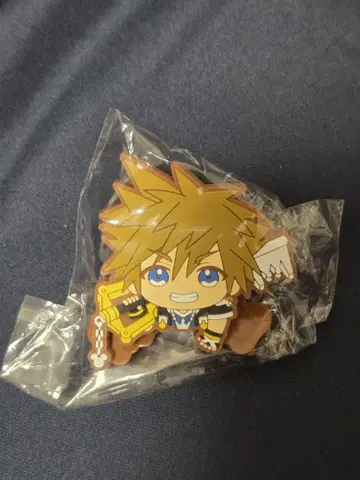 KINGDOM HEARTS 소라 러버 클립