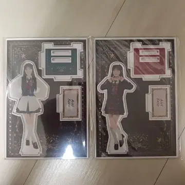사토 키호시 코이츠메타 아크릴 스탠드 Type-AB 세트