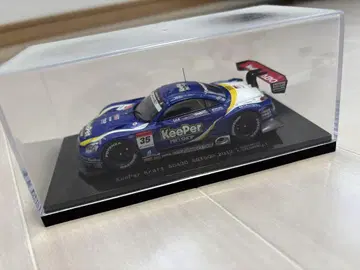 KeePer Kraft SC430 2012년 모델 1/43