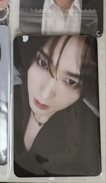 SUPERJUNIOR 예서 트레이딩 카드
