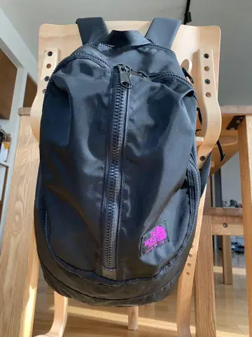 THE NORTH FACE 블랙 백팩
