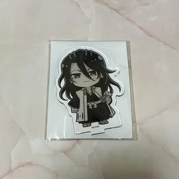BLEACH 프린세스 카페 아크릴 스탠드 후목 시로야