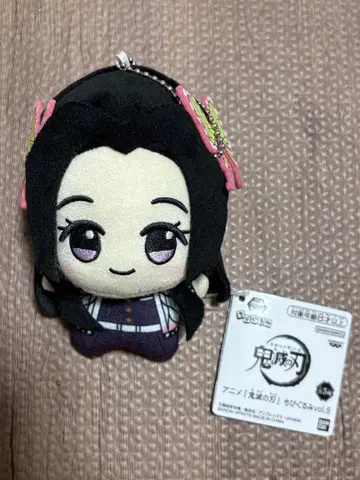 귀멸의 칼날 SD 인형 vol.5 나비 카나에
