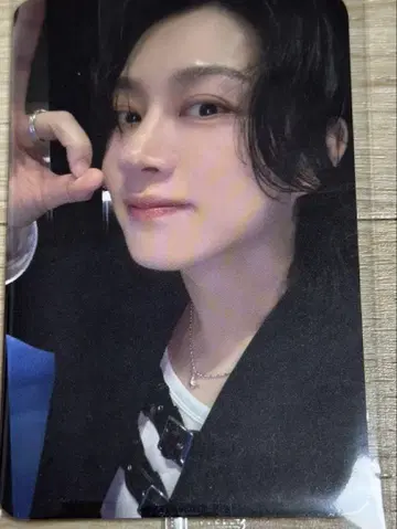 SUPERJUNIOR 히츄 트레이딩 카드