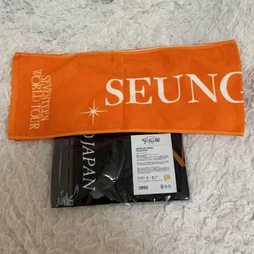세븐틴 성광 타월 bethesun follow
