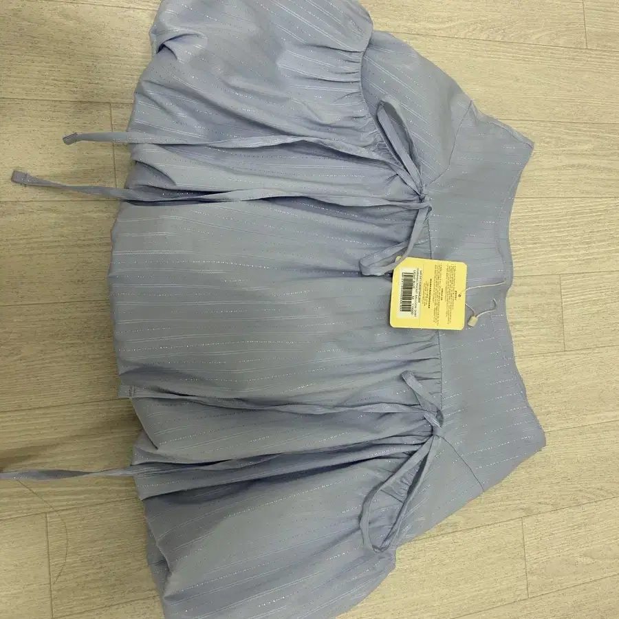 MARGARIN FINGERS♥ SHIRRING POCKET BALLOON SKIRT Margarin Fingers
