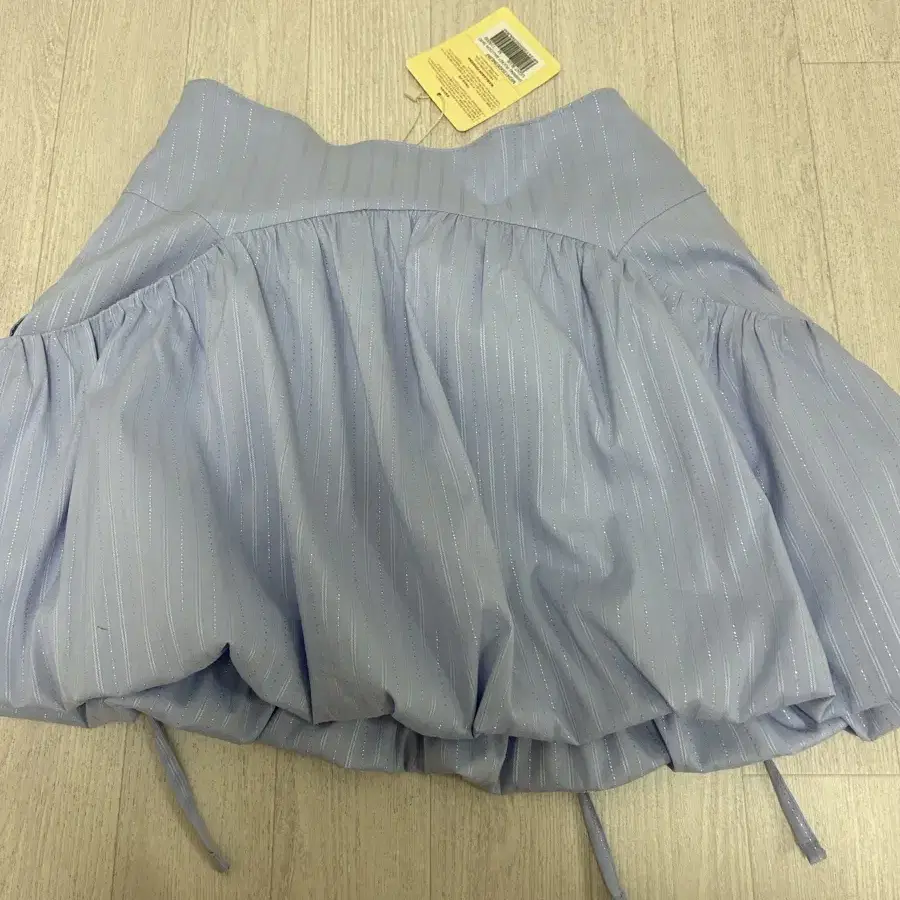 ★関税込★Margarin Fingers★SHIRRING POCKET BALLOON SKIRT★ Margarin Fingers】 SHIRRING POCKET BALLOON SKIRT/追跡付 ボトムス