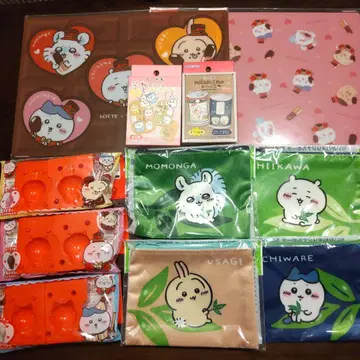 치이카와 (먼작귀) 굿즈