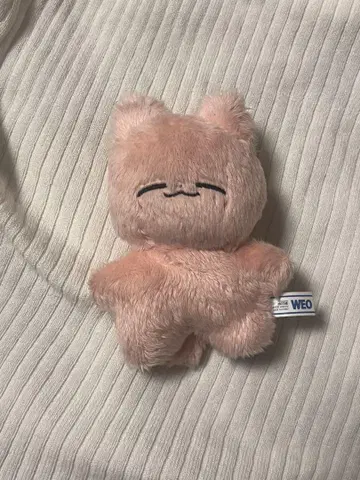 재현 nct 봉제 인형